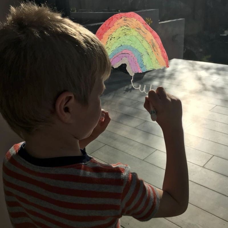 Markery do różnych powierzchni Wishy Washy - Jaq Jaq Bird