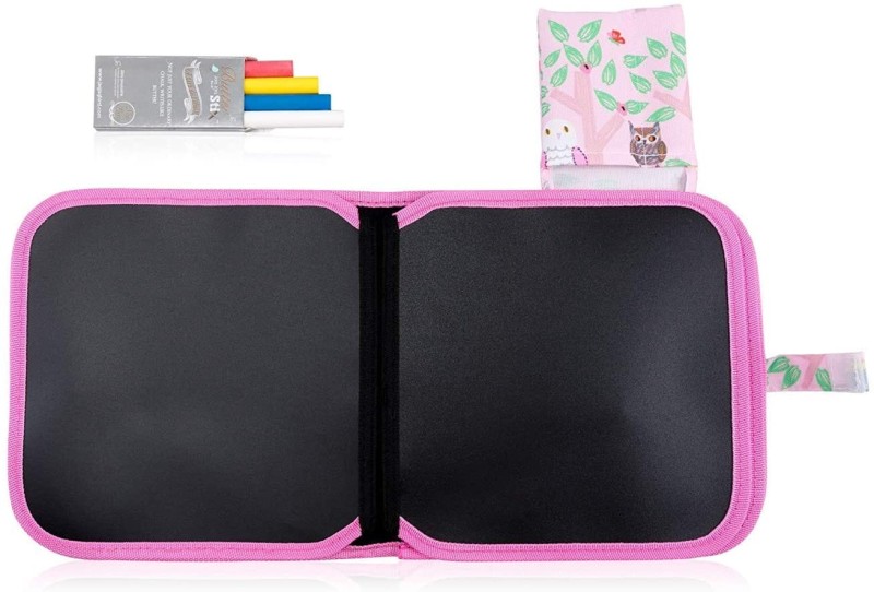 Zmazywalna książeczka z kredą Doodle It Book Owl - Jaq Jaq Bird