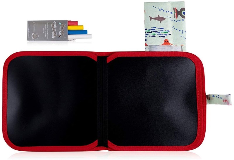 Zmazywalna książeczka z kredą Doodle It Book Submarine - Jaq Jaq Bird