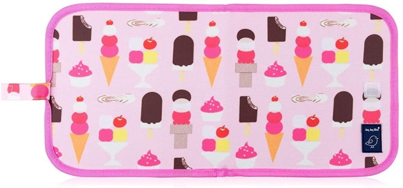 Zmazywalna książeczka z kredą Doodle It Book Ice Cream - Jaq Jaq Bird