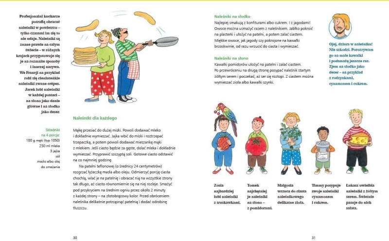 Wielkie gotowanie na ulicy Czereśniowej - Rotraut Susanne Berner