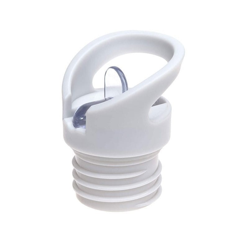 Bidon ze stali nierdzewnej 500ml + ustnik Adventure grey - Lassig