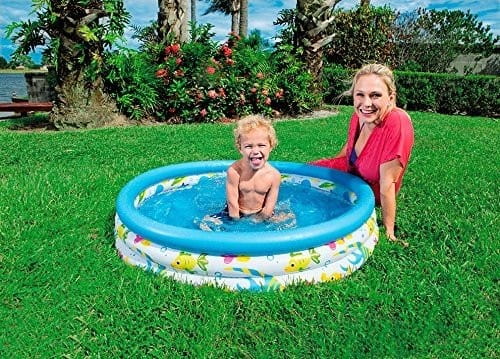 Basenik dmuchany dla dzieci 102 x 25 cm - Bestway