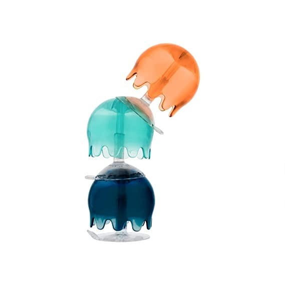 Przyssawki Jellies Cool zabawki do kąpieli - Boon