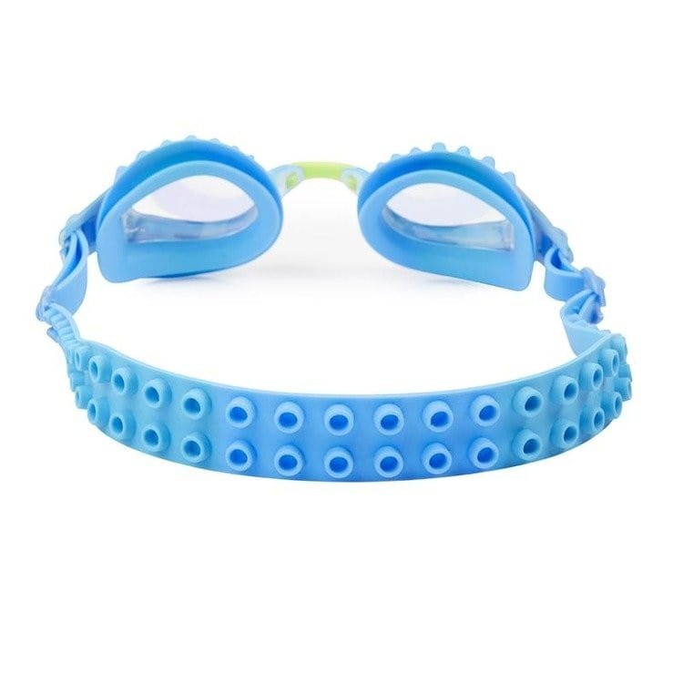 Okularki do Pływania Ośmiornica niebieskie - Bling2O