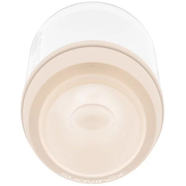 Butelka o wolnym przepływie Zero Zero 180ml - suavinex