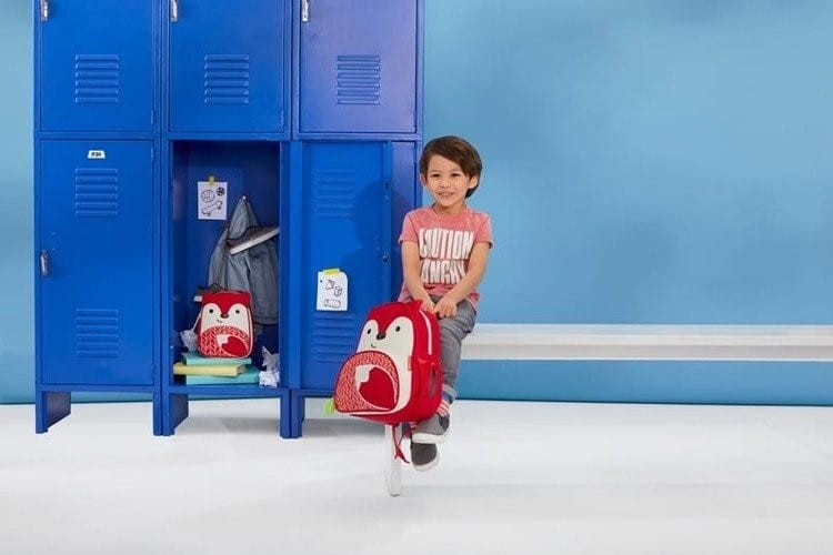 Plecak dziecięcy Zoo Lisek - Skip Hop