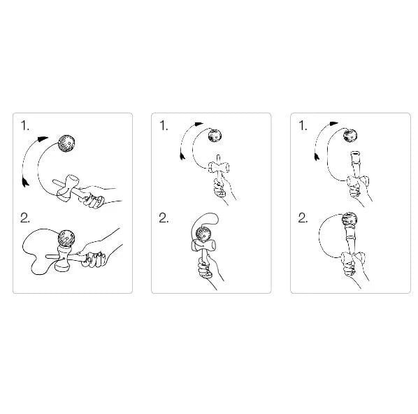Gra zręcznościowa Kendama - Goki