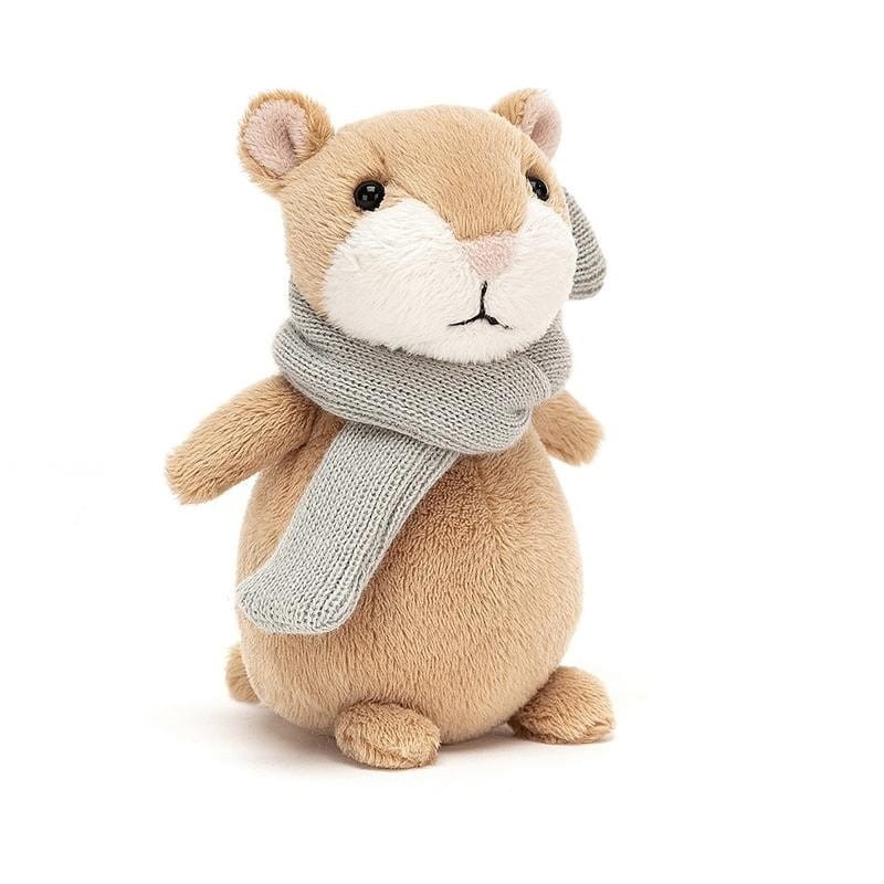 Maskotka cynamonowy chomik 12 cm - Jellycat