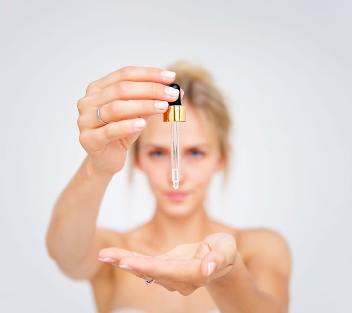 Olej z awokado do twarzy i włosów 50 ml - Lullalove