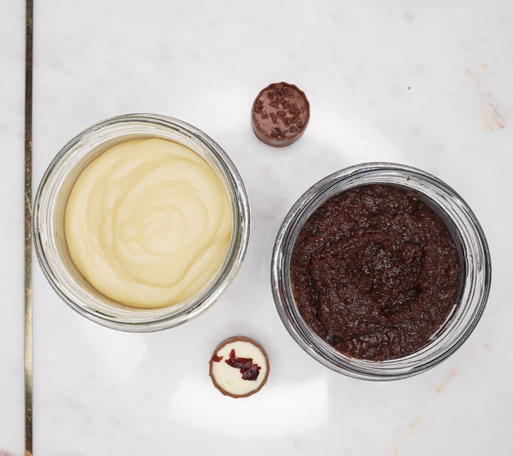 Masło do ciała czekolada z miodem - Lullalove