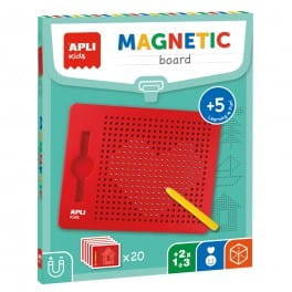 Magnetyczna tablica - Apli Kids