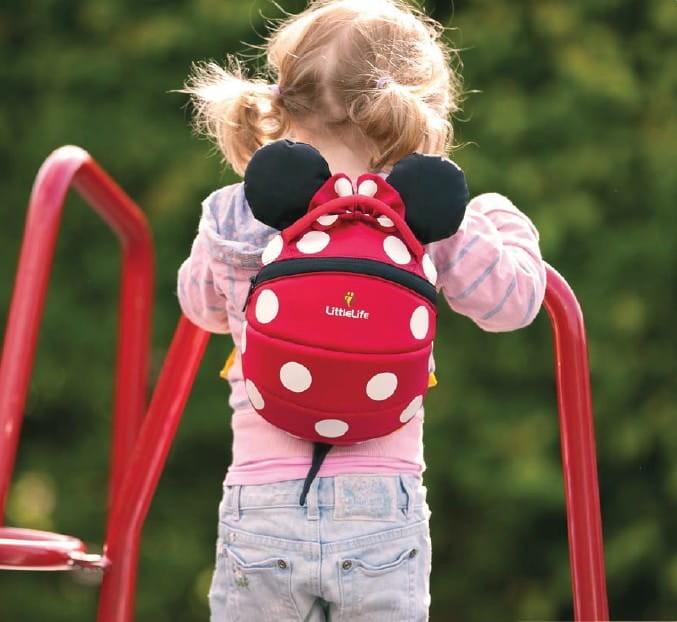 Plecaczek Myszka Minnie Disney - LittleLife