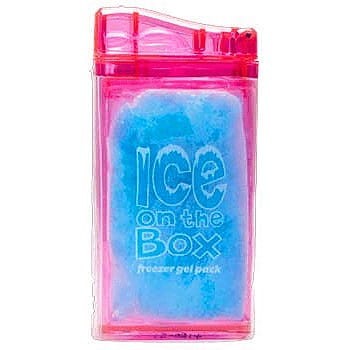 Nakładka chłodząca na bidon 240ml - Drink In The Box