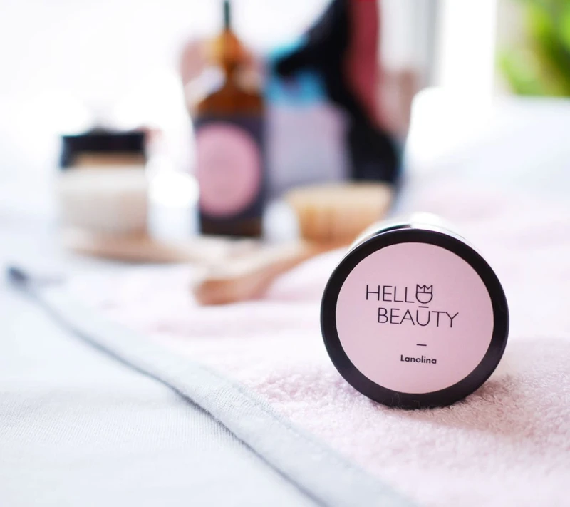 Lanolina czysta - Lullalove