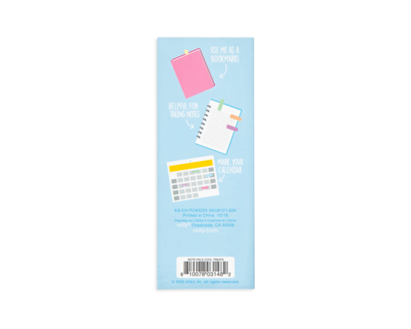 Karteczki Samoprzylepne Lody - Ooly