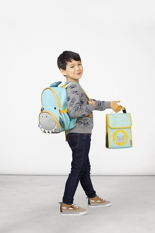 Plecak dziecięcy Zoo Rekin - Skip Hop