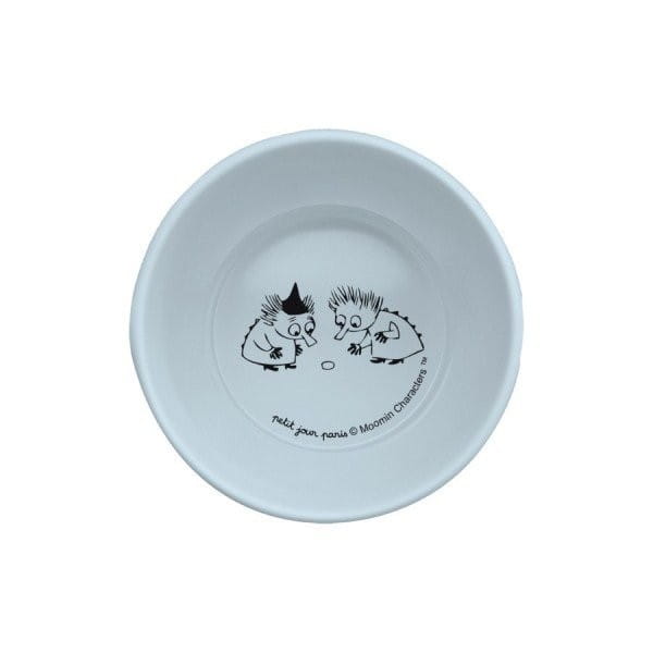 Mały kubek Muminki niebieski - Maison Petit Jour