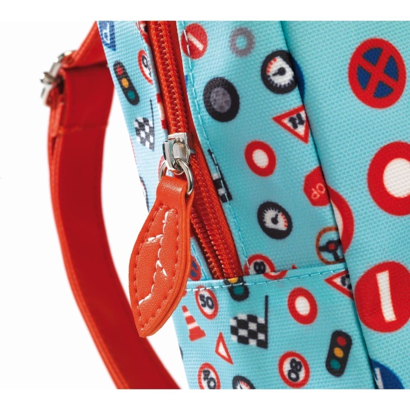 Plecak przedszkolny Lew - Djeco