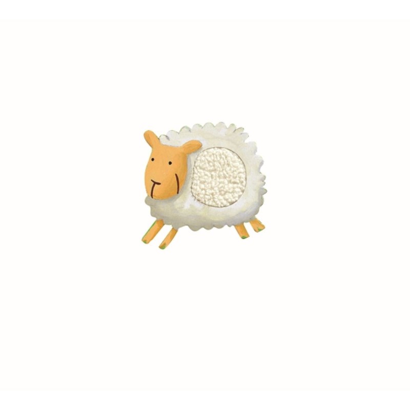 Puzzle Sensoryczne 20 el. Farma - Djeco