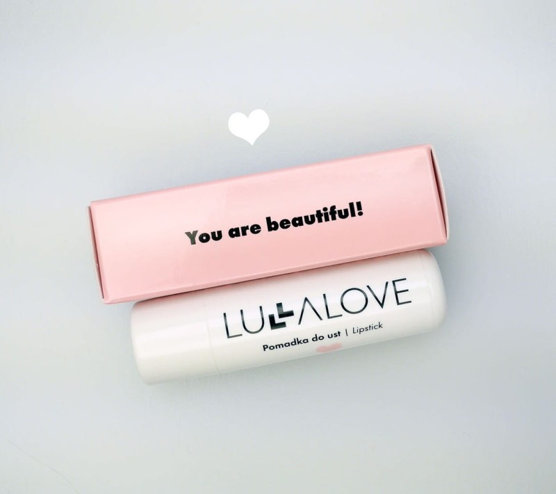 Pomadka ochronna szminka - Lullalove