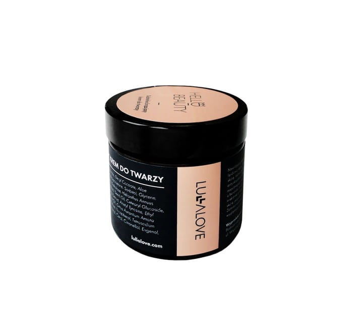 Krem do twarzy delikatnie brązujący 60 ml - Lullalove