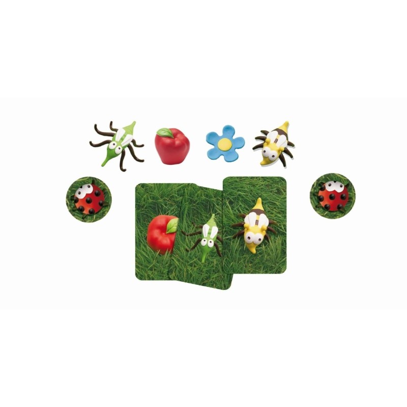 Gra planszowa Mosquito - Djeco