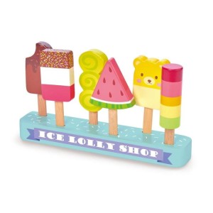 Lody na patyku - Tender Leaf Toys