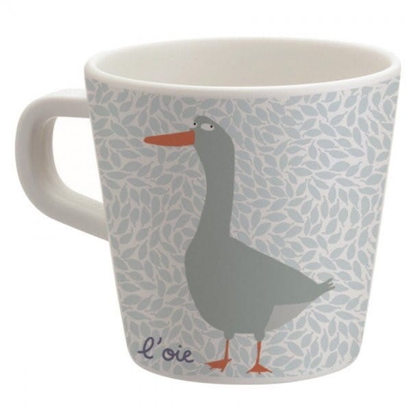 Kubek z uchwytem Farma - Maison Petit Jour