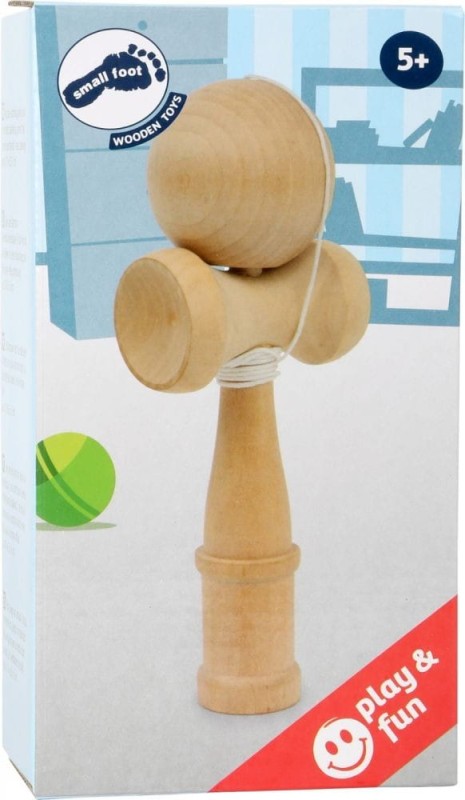 Gra zręcznościowa Kendama - small foot