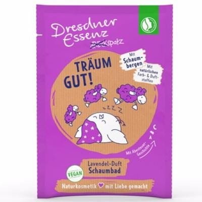 Zestaw naturalnych kosmetyków do kąpieli dla dzieci - Dresdner Essenz