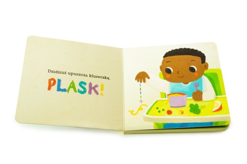 Grawitacja! Akademia mądrego dziecka. Bobas odkrywa naukę