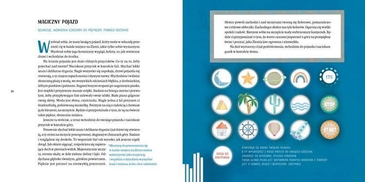 Jesteś kimś wyjątkowym. Relaksacje dla dzieci