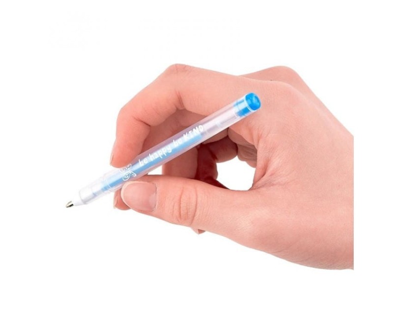 Pachnące Długopisy Żelowe Pastelowe 6 szt. - Ooly