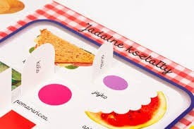 Moje pierwsze 100 słów. Odkrywaj i baw się.