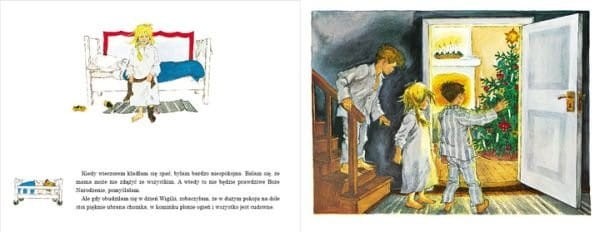 Boże Narodzenie w Bullerbyn - Astrid Lindgren