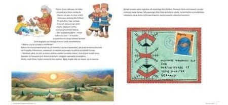 Feliks u dzieci na krańcach świata listy. Listy od podróżującego pluszowego zająca