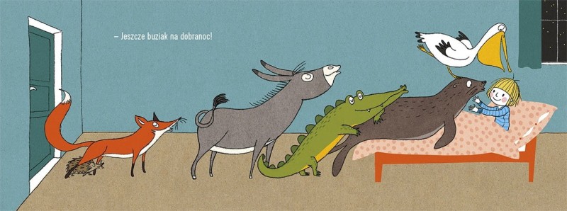 I jak tu zasnąć? - do czytania na dobranoc