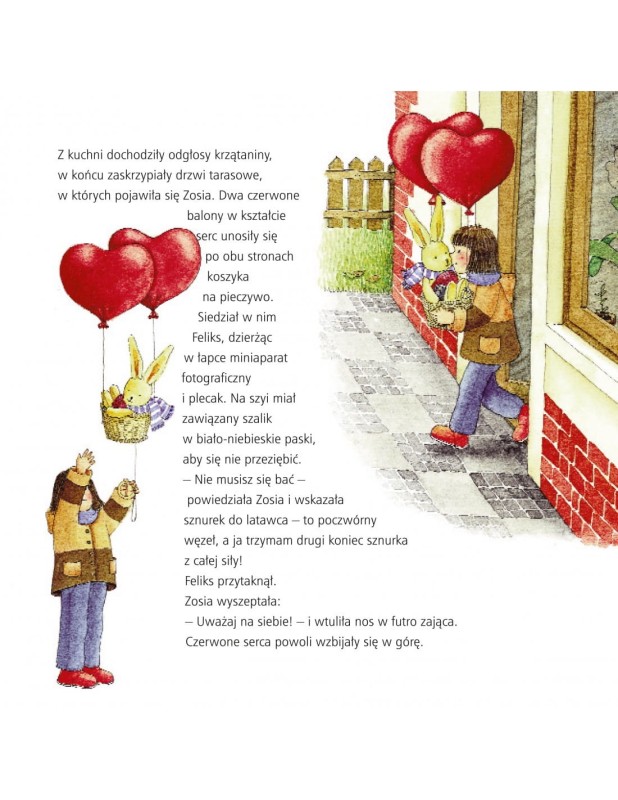 Listy od Feliksa - nowe przygody Tom 3