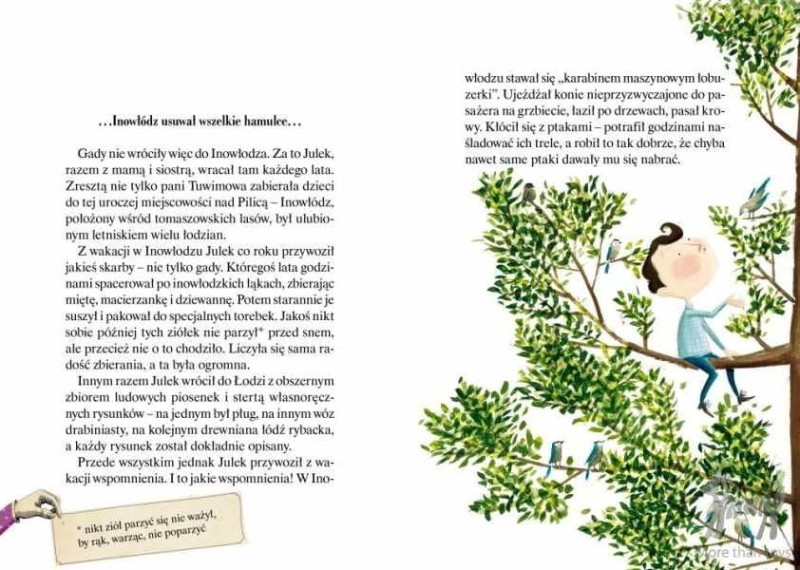 RANY JULEK! O tym, jak Julian Tuwim został poetą - Agnieszka Frączek