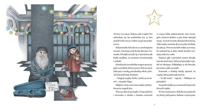 Święta dzieci z dachów - Marten Sanden