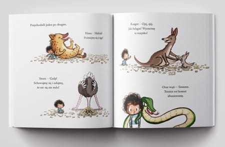 A królik słuchał - książka o emocjach