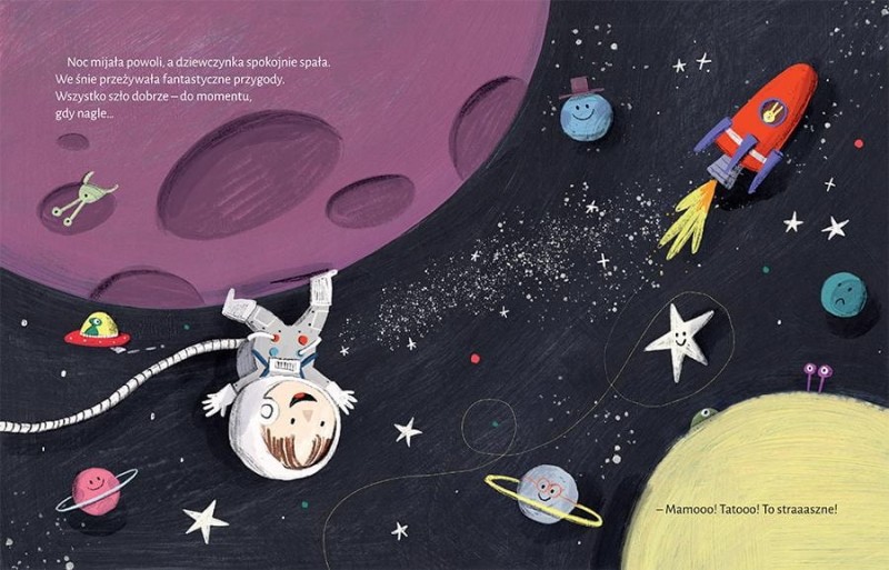 Zasypiamy bez mamy - Clara Mas Bassas