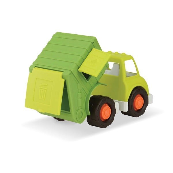 Śmieciarka Recycling Truck - Wonder Wheels