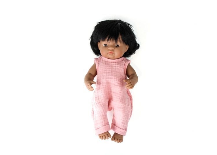 Spodenki Muślinowe Pinky Winky do Lalki 38 cm - Miniland
