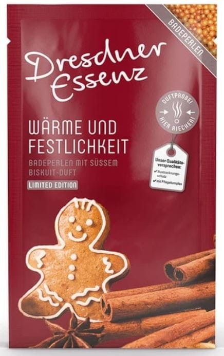 Zestaw kosmetyków - Dresdner Essenz