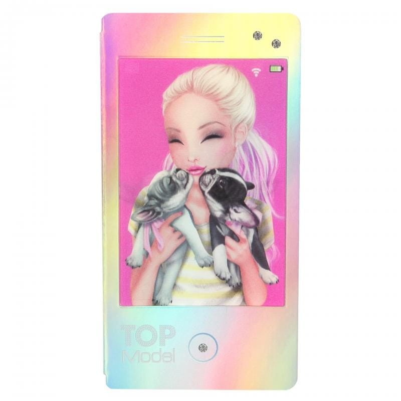 Notes Telefon iPhone Dog - Top Model