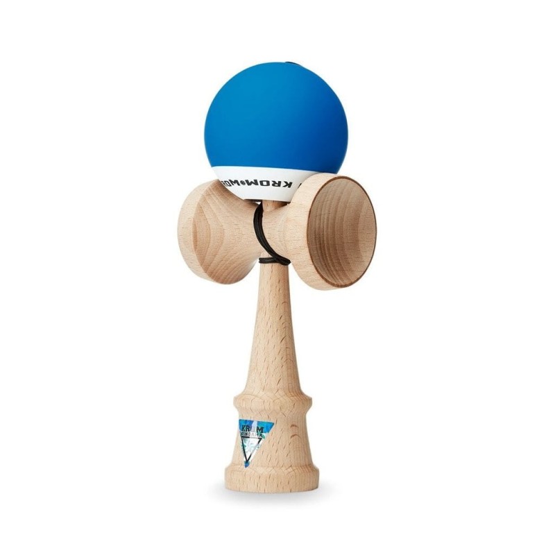 Kendama KROM Pop Dark Blue granatowa