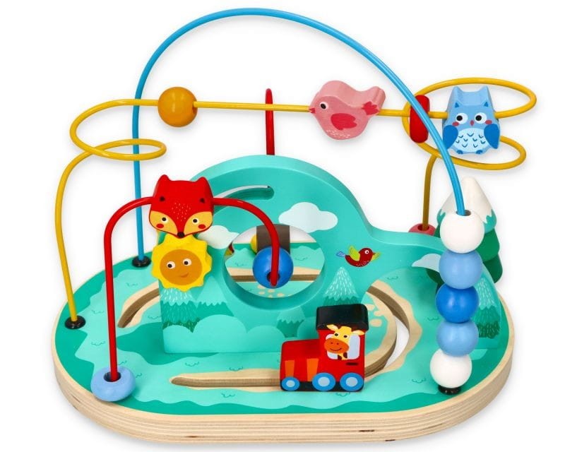 Pętla Motoryczna Mula - Lelin