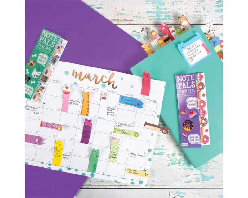 Karteczki Samoprzylepne Safari - Ooly